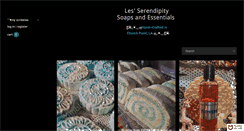 Desktop Screenshot of les-serendipity.com